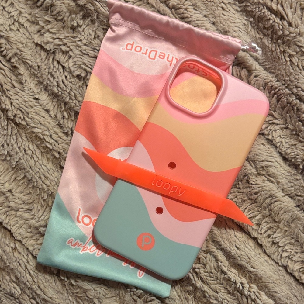 Loopy Case iPhone 15